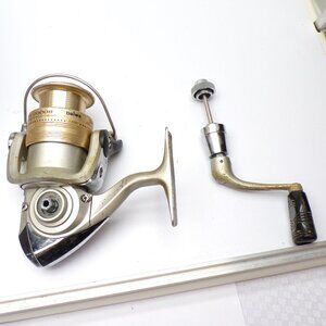 Daiwa LT2000B Sweepfire Spinning Reel in Gold/Silver